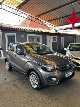 FIAT MOBI 1.0 EVO FLEX LIKE. MANUAL FIAT MOBI 1.0 EVO FLEX LIKE. MANUAL